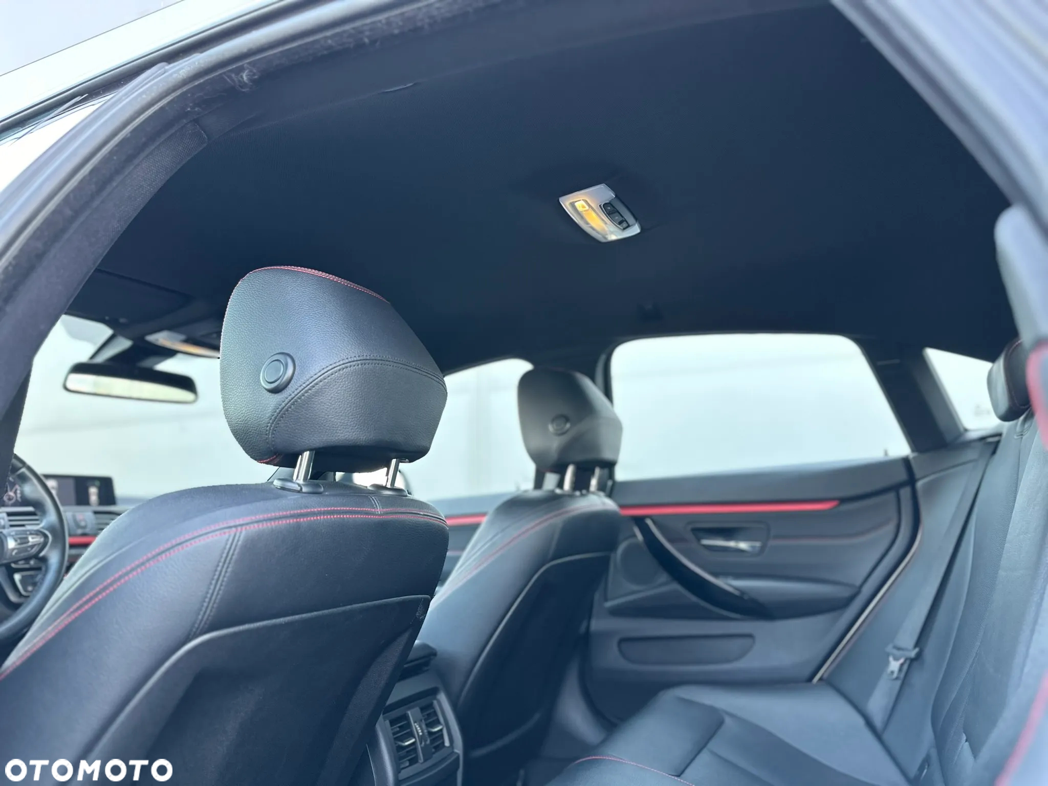 BMW Seria 4 420d xDrive Sport Line sport - 33