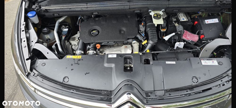 Citroën C4 Grand Picasso BlueHDi 120 SELECTION - 21