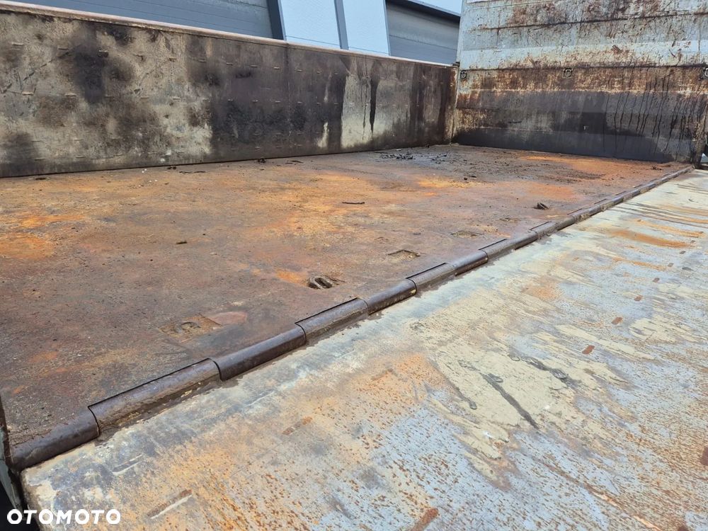 MAN TGS 6x4 26.400 BORTMATIK Euro 5 - 6