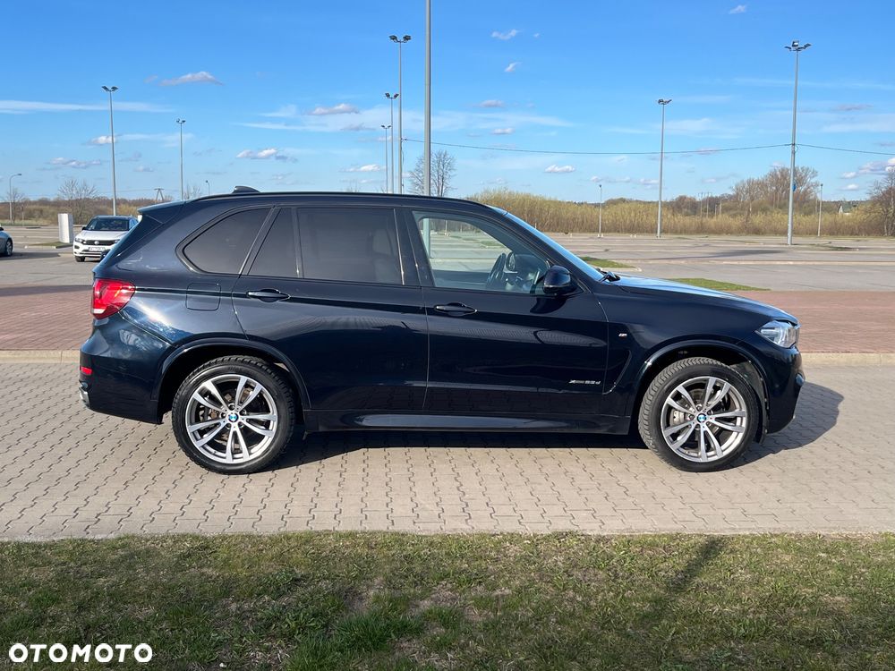 BMW X5 xDrive25d sport - 3
