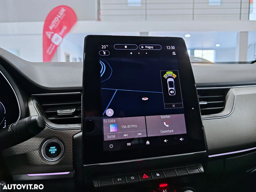 Renault Arkana E-TECH Intens - 19