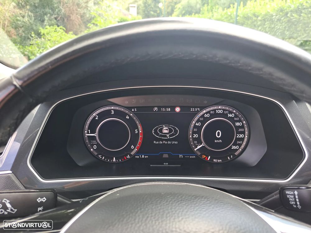 VW Tiguan 2.0 TDI Conceptline - 27