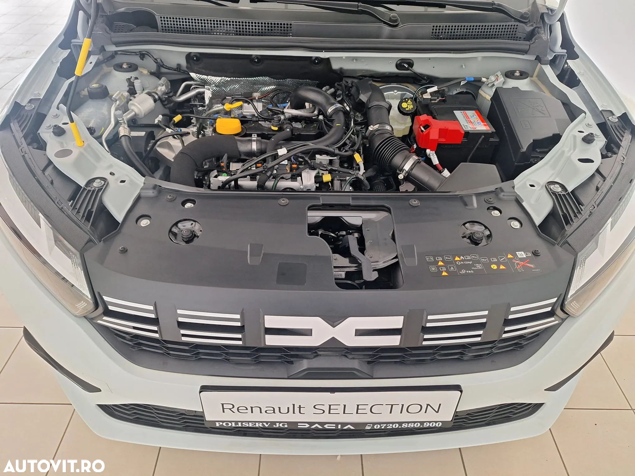 Dacia Logan ECO-G 100 MT6 Journey - 8