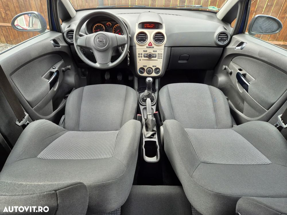 Opel Corsa - 5