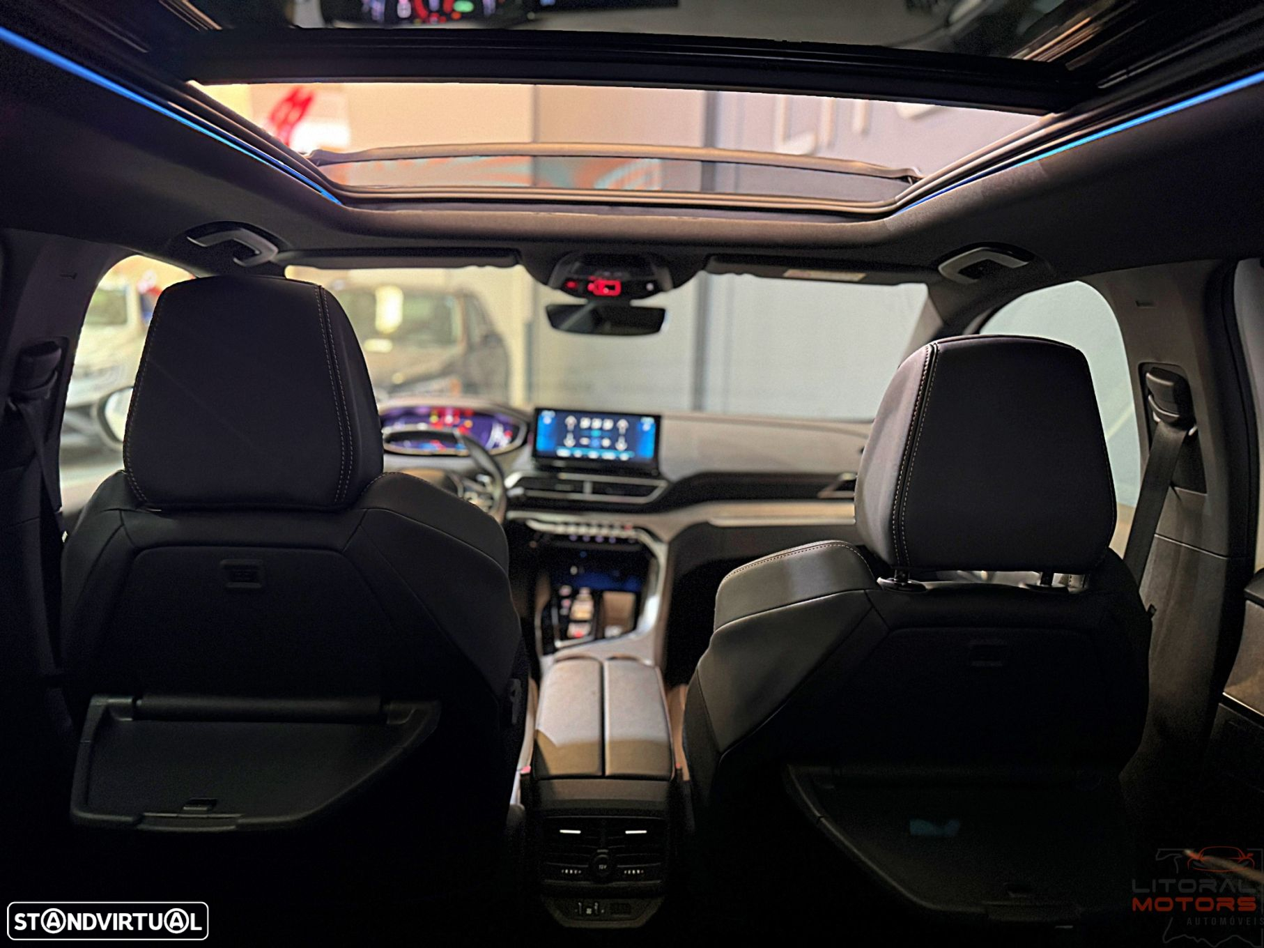 Peugeot 5008 1.2 PureTech GT Pack EAT8 - 36