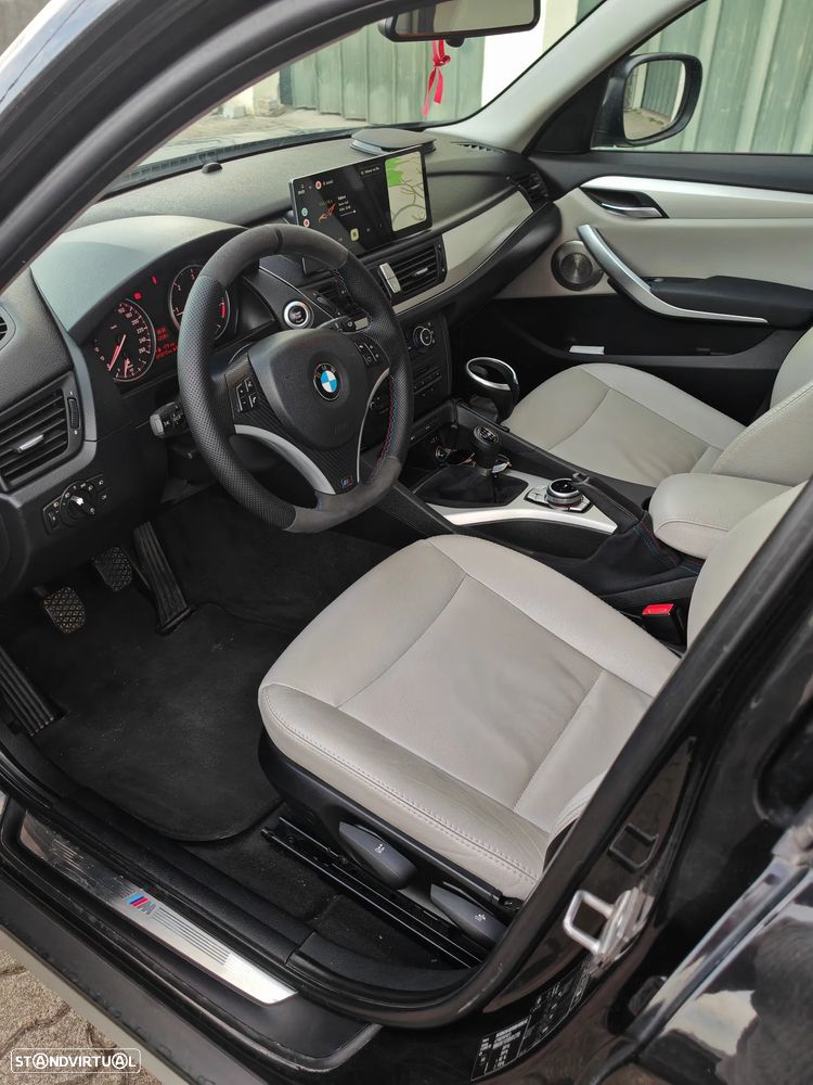 BMW X1 18 d sDrive Pack M - 6