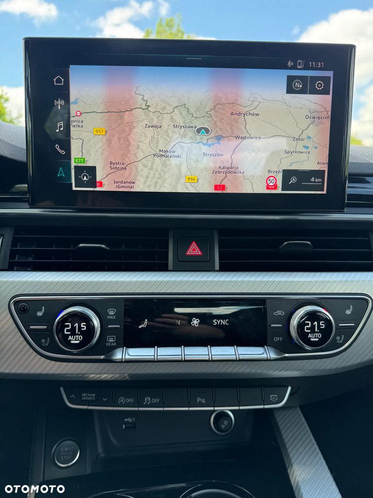 Audi A4 Limousine 45 TFSI mHEV Quattro S Line S tronic - 25