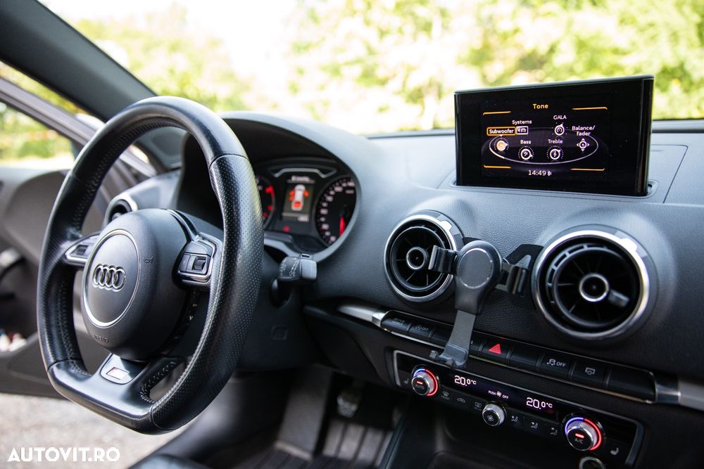 Audi A3 2.0 TDI Quattro sport - 9