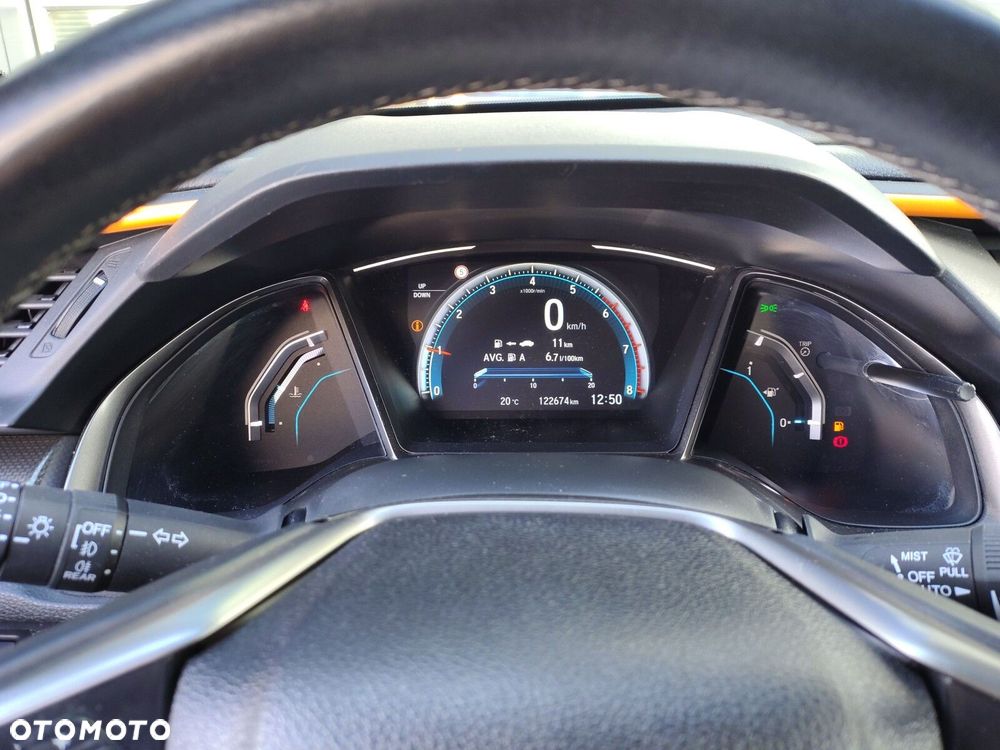 Honda Civic - 19