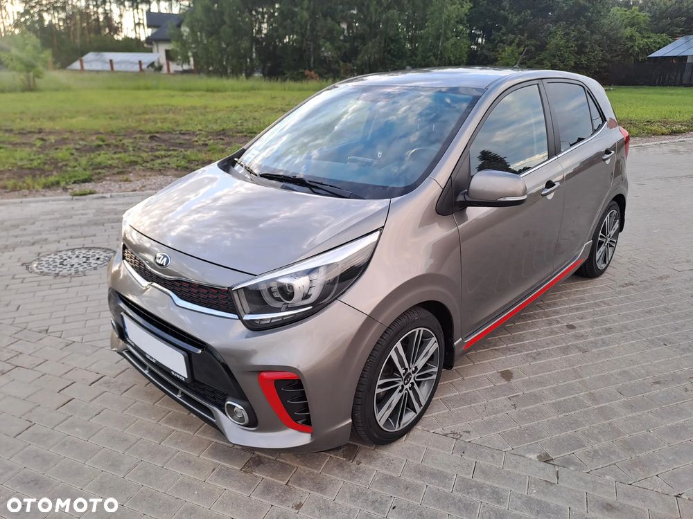 Kia Picanto 1.2 GT Line - 38
