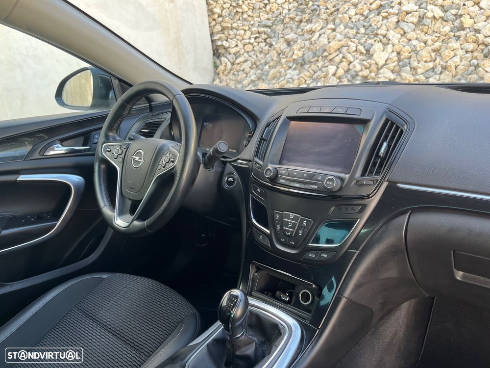 Opel Insignia 1.6 CDTI Cosmo S/S - 28