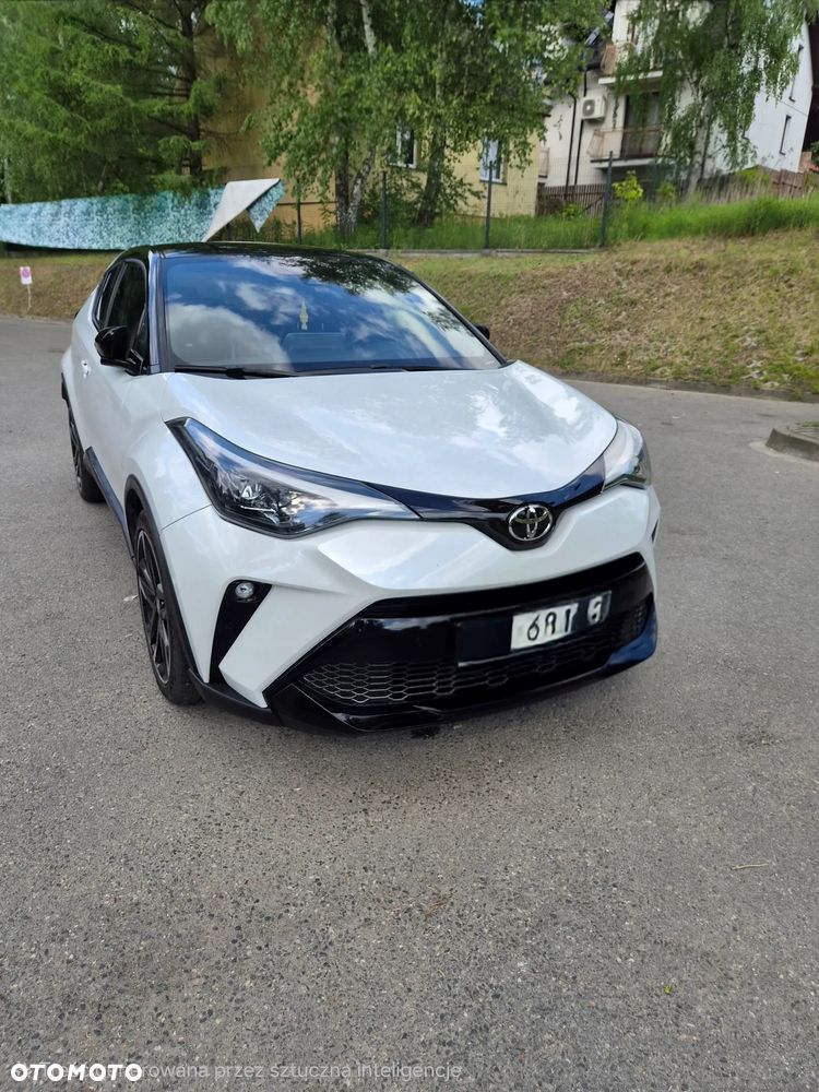 Toyota C-HR - 5