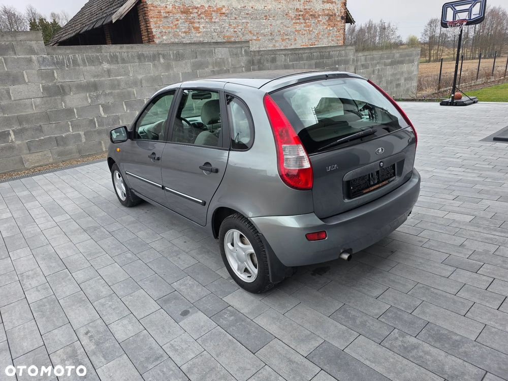 Lada Kalina - 4