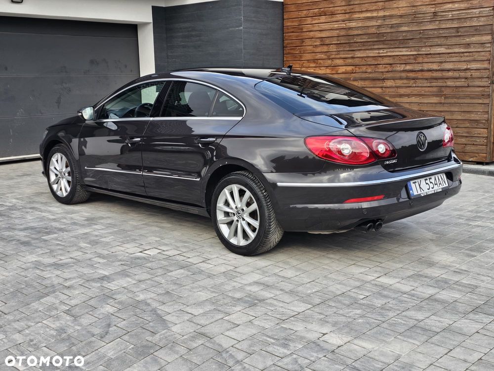 Volkswagen CC - 5