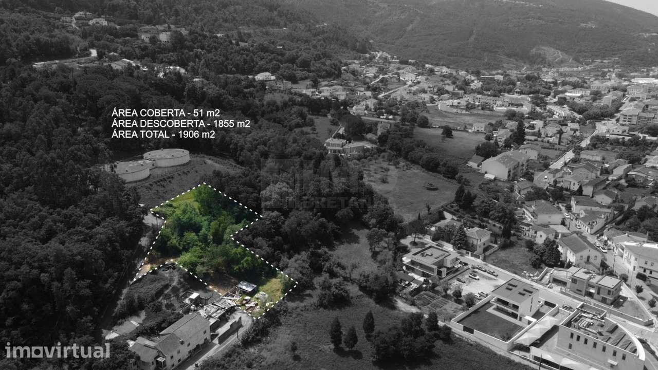 Terreno p/ Construção - Lousã - Grande imagem: 2/6