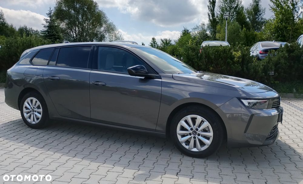 Opel Astra 1.2 T Edition S&S - 10