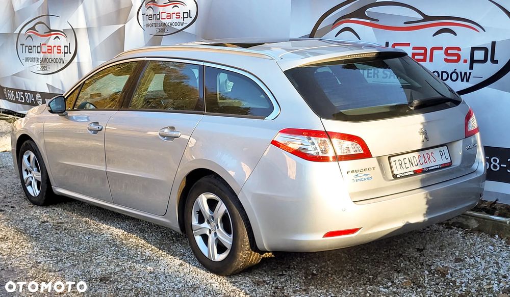 Peugeot 508 HDi FAP 140 Allure - 13