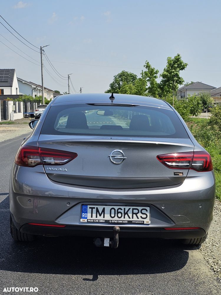 Opel Insignia 1.6 CDTI Start/Stop Excite Aut. - 4
