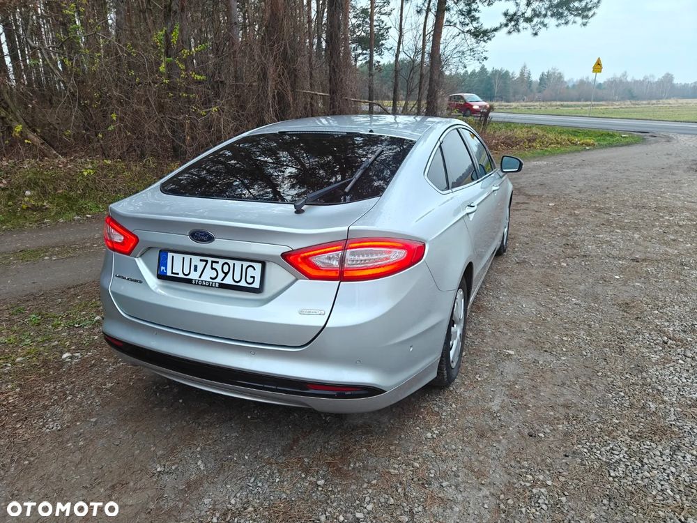 Ford Mondeo 1.5 EcoBoost Titanium - 5