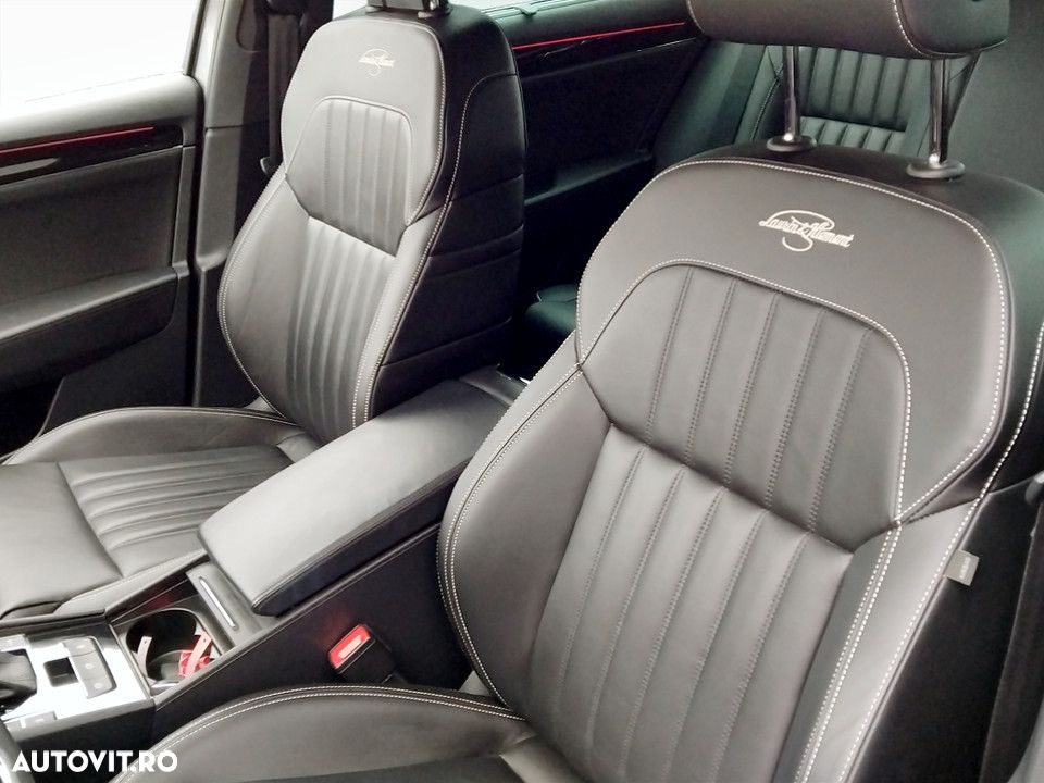 Skoda Superb 1.4 TSI DSG L&K - 13