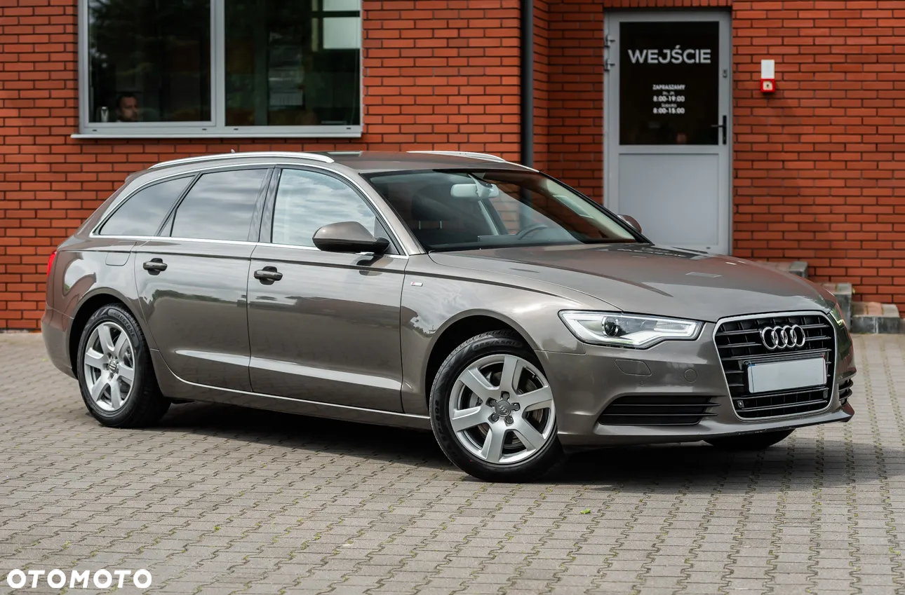Audi A6 Avant 2.0 TDI DPF multitronic sport selection - 2