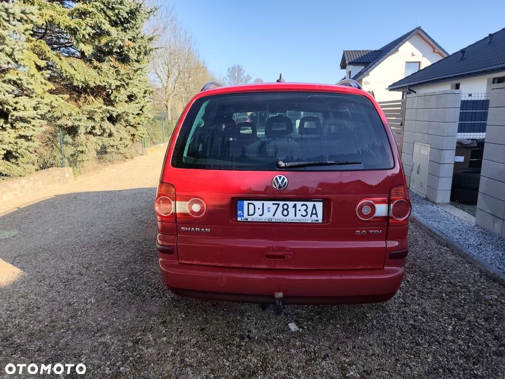 Volkswagen Sharan - 4