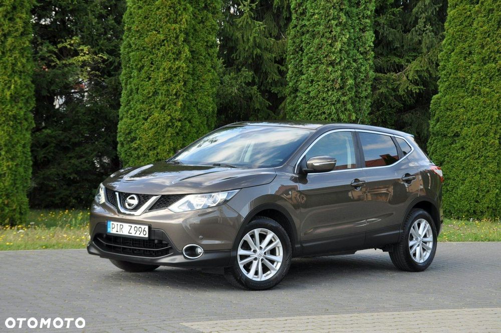 Nissan Qashqai - 10