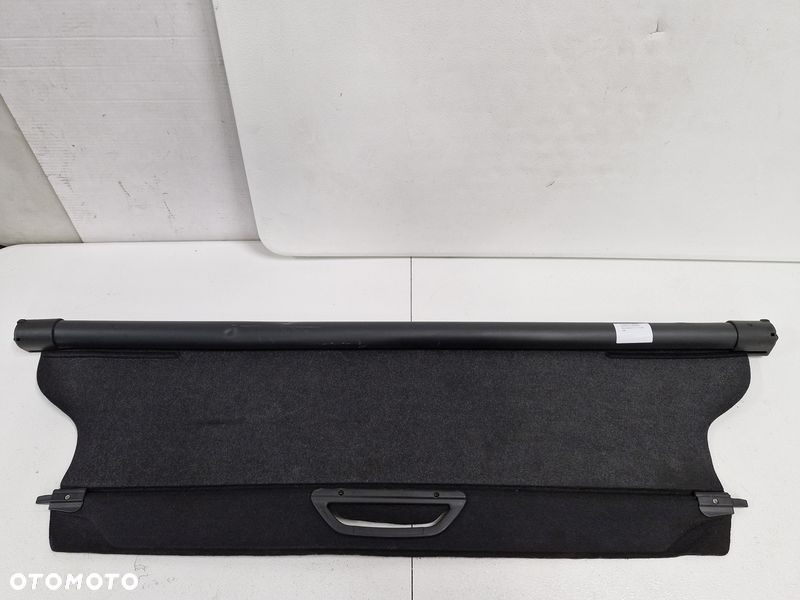 RENAULT GRAND SCENIC 3 III ROLETA BAGAŻNIKA TYŁ TYLNA - 7