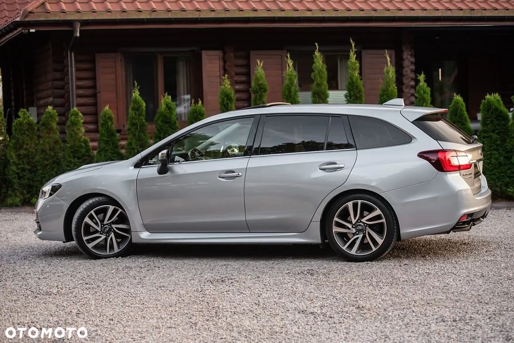 Subaru Levorg 1.6GT Sport - 10