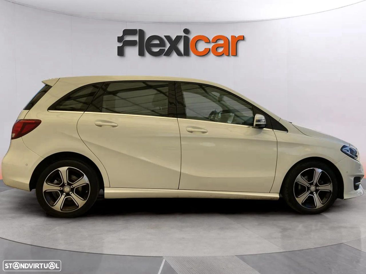 Mercedes-Benz B 180 CDi Style Aut. - 2