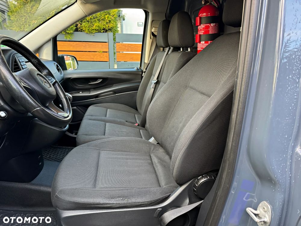 Mercedes-Benz Vito - 9