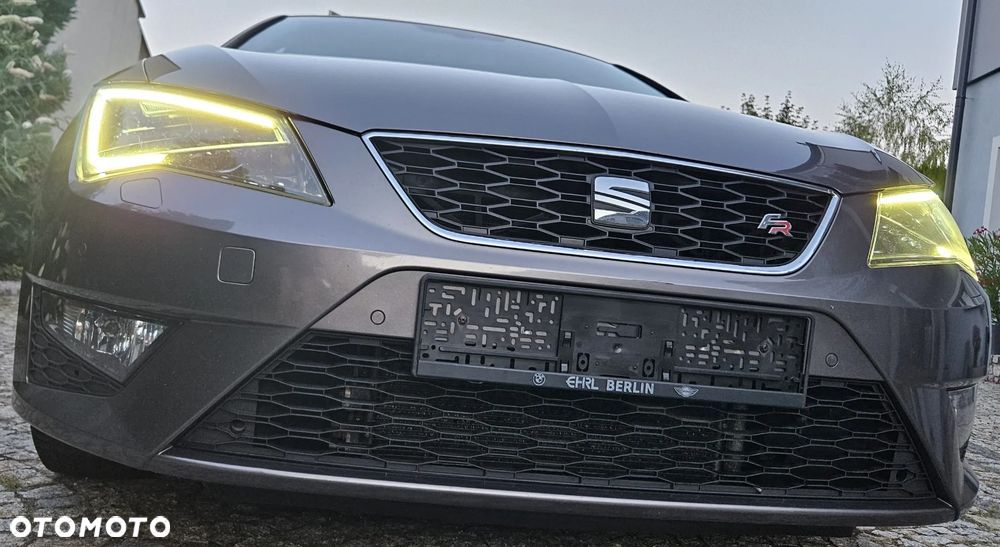 Seat Leon 1.4 TSI FR S&S - 39