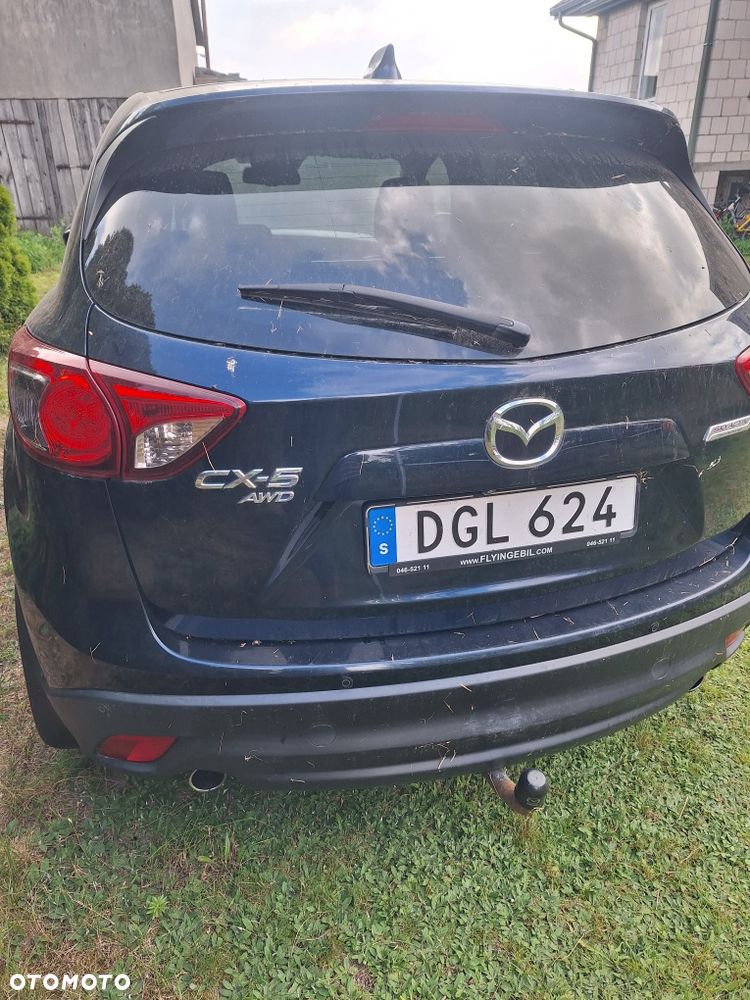 Mazda CX-5 - 3