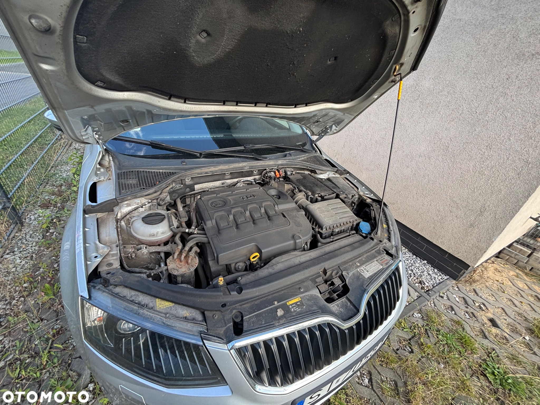Skoda Octavia 2.0 TDI Elegance - 10