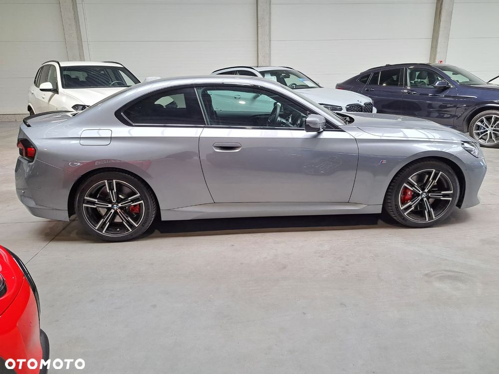 BMW Seria 2 230i M Sport sport - 4