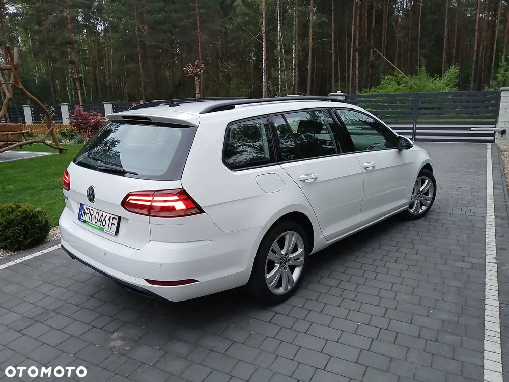 Volkswagen Golf 1.6 TDI BMT Trendline - 8