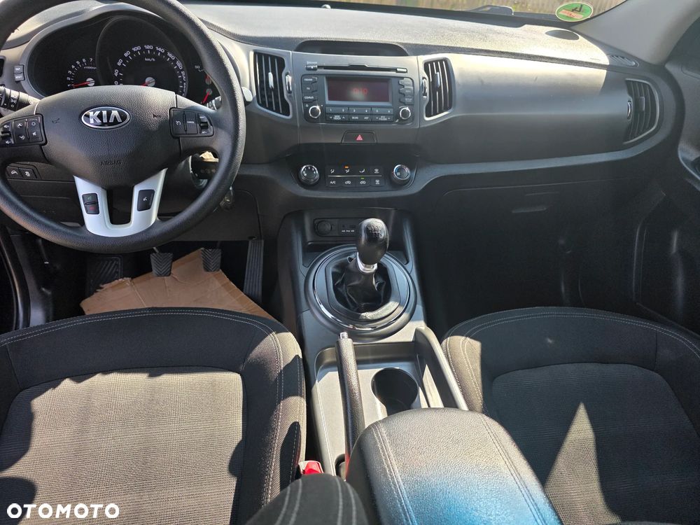 Kia Sportage 1.6 GDI S 2WD - 11