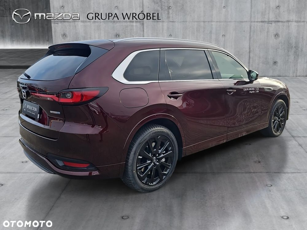 Mazda CX-80 2.5 e-Skyactiv PHEV Homura Plus AWD - 5