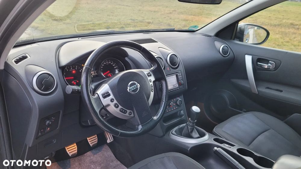 Nissan Qashqai 2.0 I-Way - 14