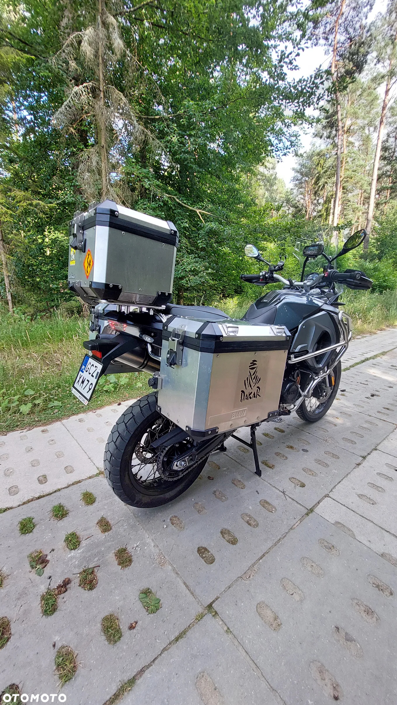 BMW Adventure