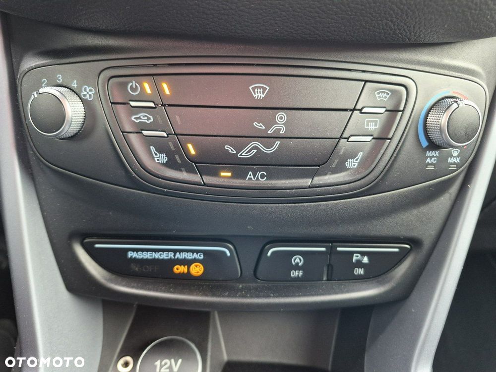 Ford B-MAX - 27