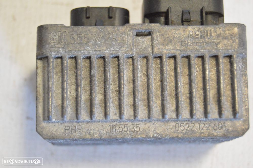 RELE TEMPORIZADOR VELAS INCANDESCENCIA 55574293 185535 0522122601 OPEL INSIGNIA A G09 TOURER 2.0 CDTI 130CV A20DT - 3