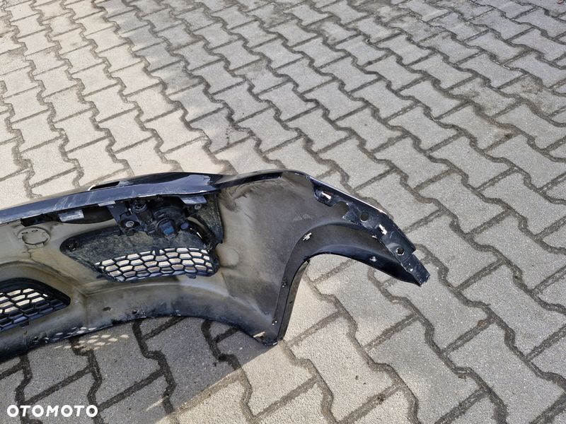BMW X1 E84 M PAKIET ZDERZAK PRZÓD PRZEDNI BEZ PDC - 14