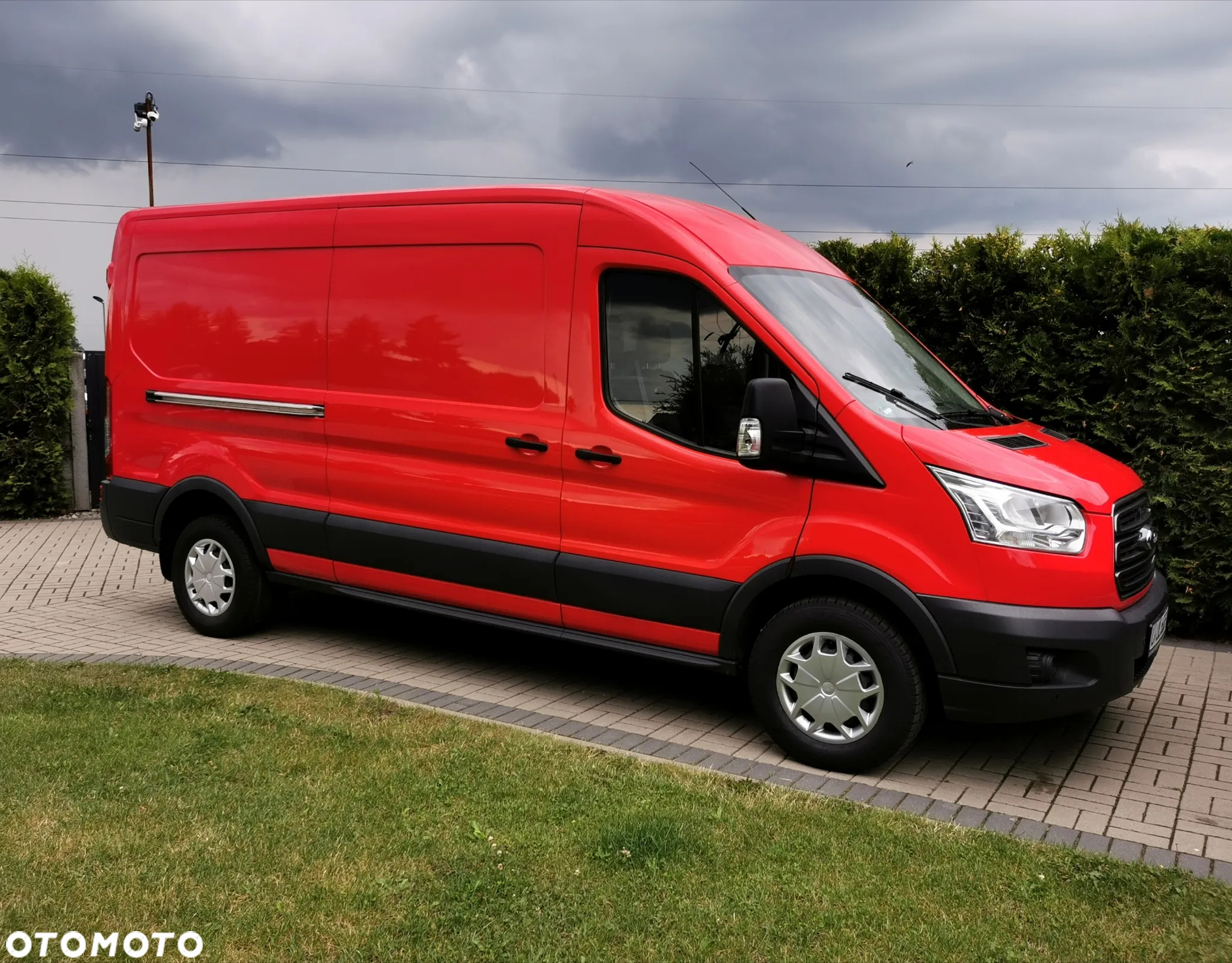 Ford Transit - 15