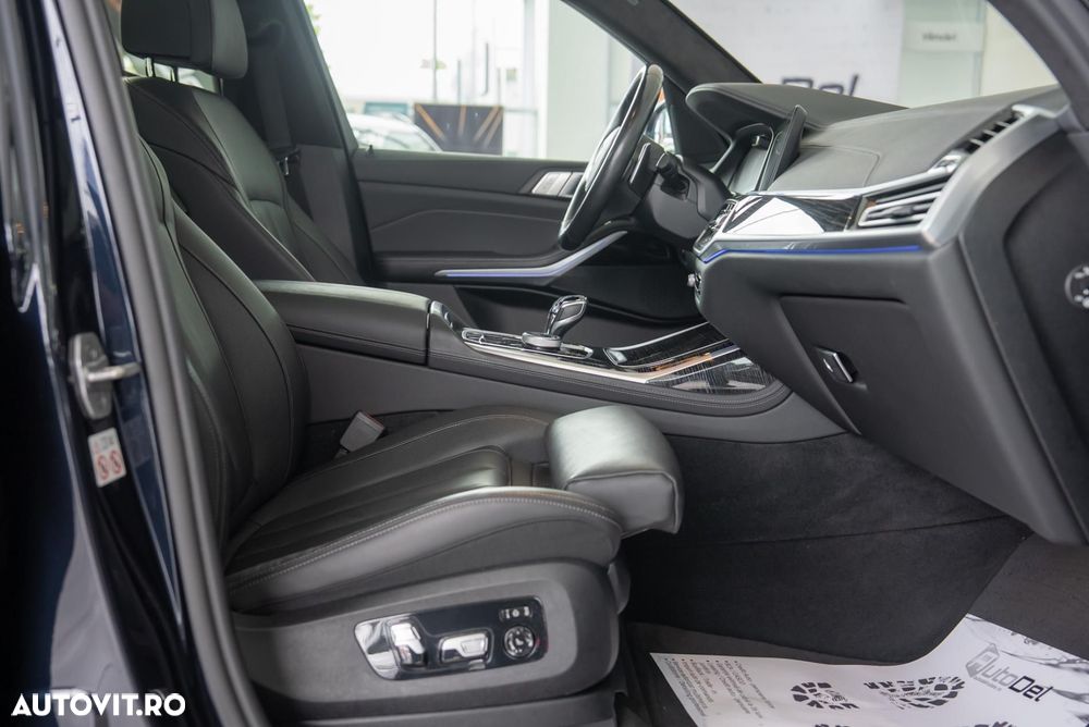 BMW X7 xDrive40d - 23