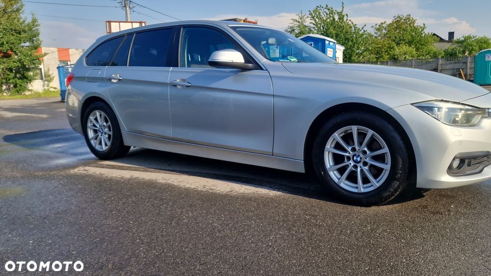 BMW Seria 3 318d Advantage - 3
