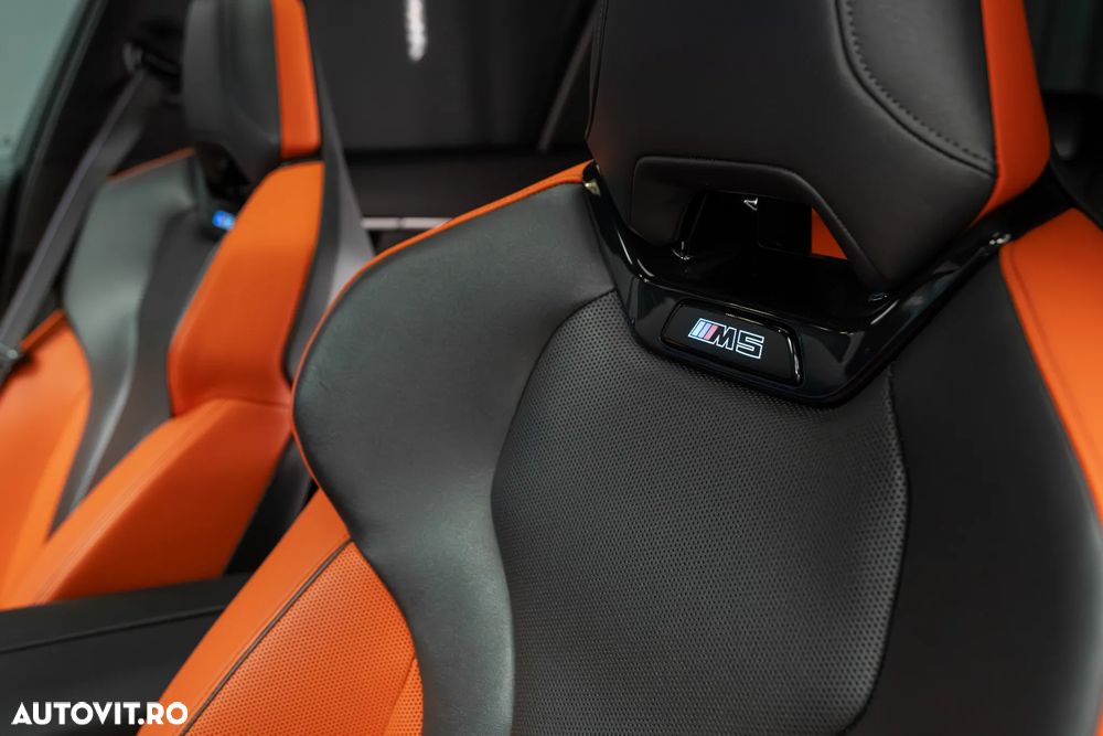 BMW M5 xDrive AT PHEV - 27