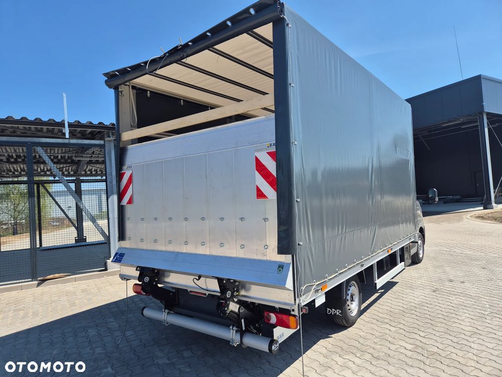 Renault Master PLANDEKA + WINDA 11EP Kurnik - 13