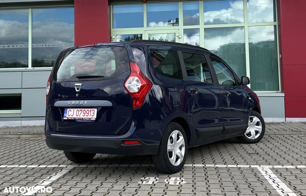 Dacia Lodgy - 4