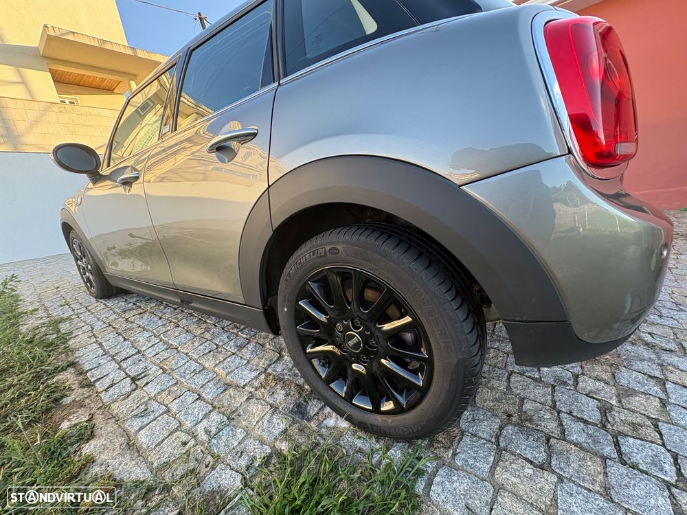 MINI 5 Portas One D - 9